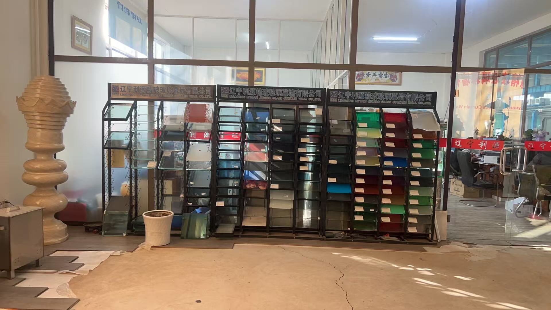 大庆市工程玻璃批量采购双层玻璃厂家 - 一站式服务